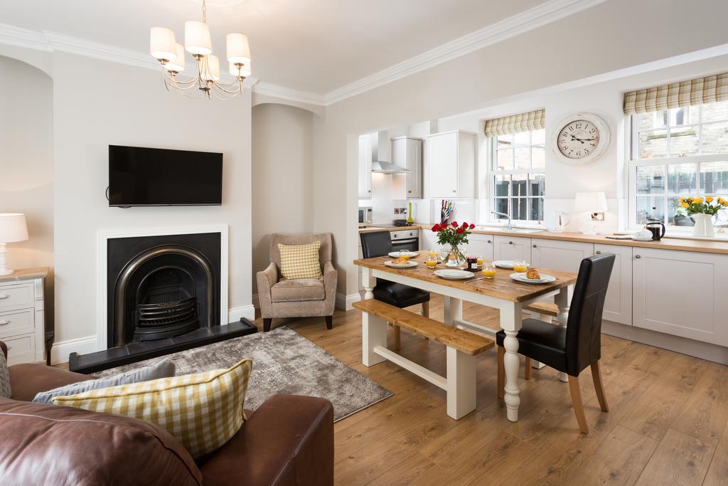 Cintra House Villa Whitby Eksteriør billede