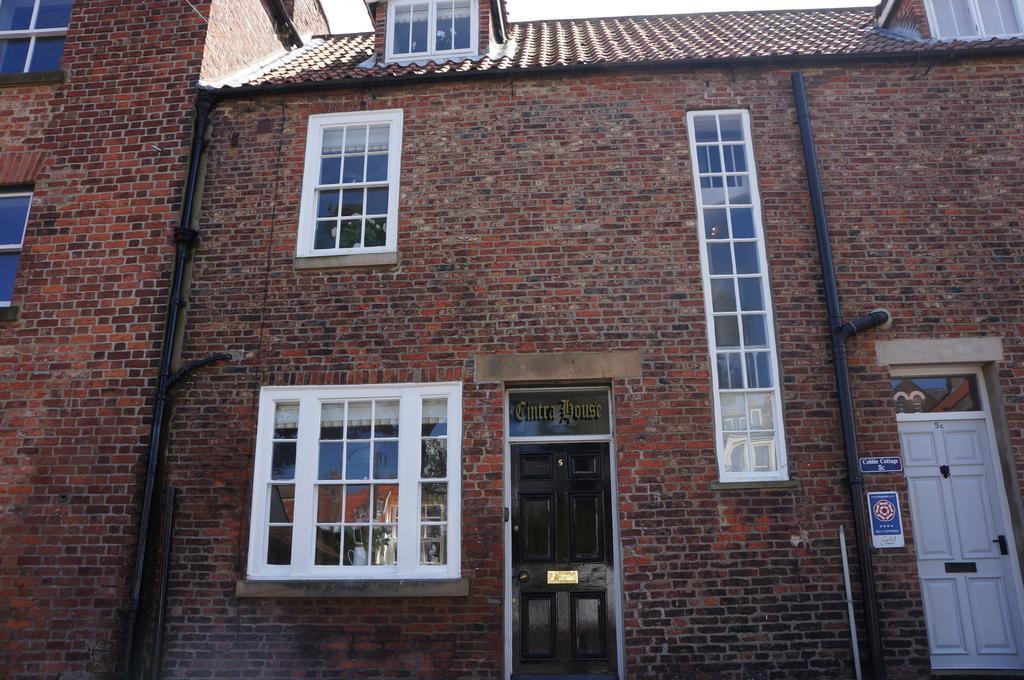 Cintra House Villa Whitby Eksteriør billede