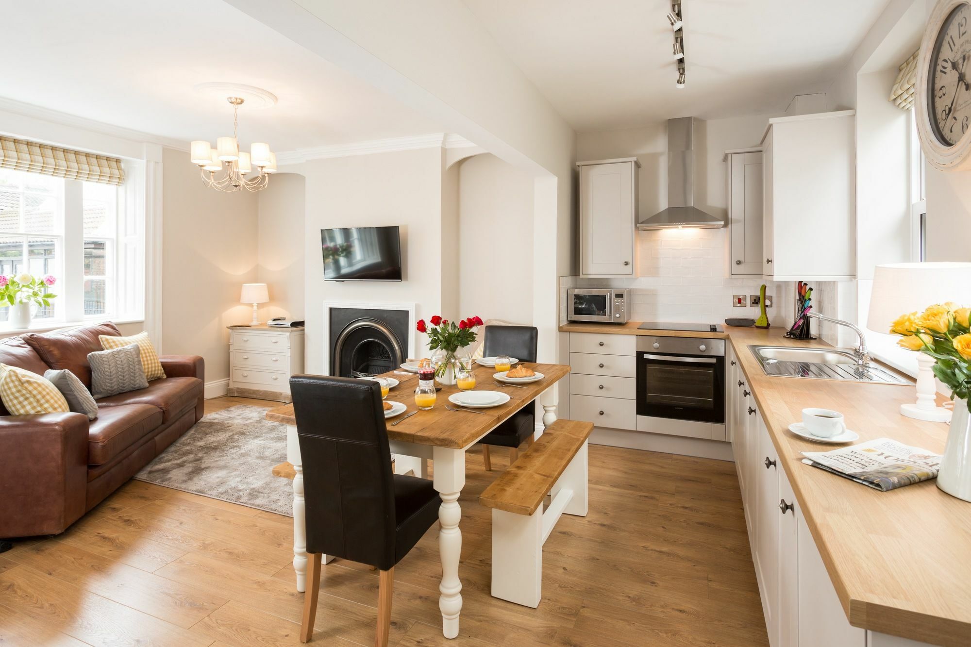 Cintra House Villa Whitby Eksteriør billede
